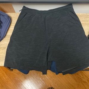 Lululemon pace breaker short